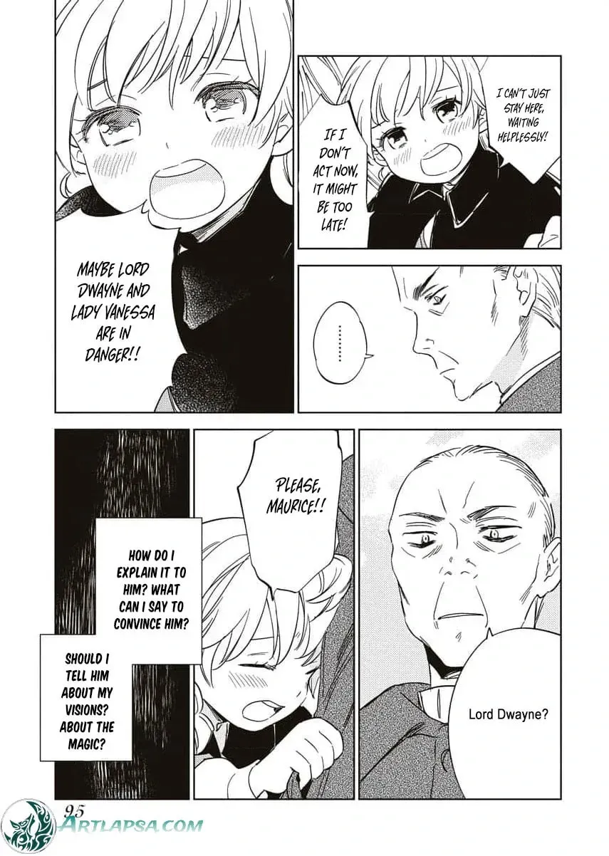 My Second Life with a General and His Fluffy Star Beasts Chapter 11 page 24 - 