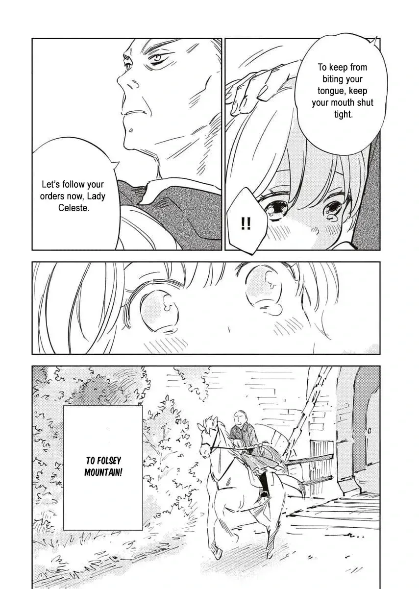 My Second Life with a General and His Fluffy Star Beasts Chapter 11 page 25 - 