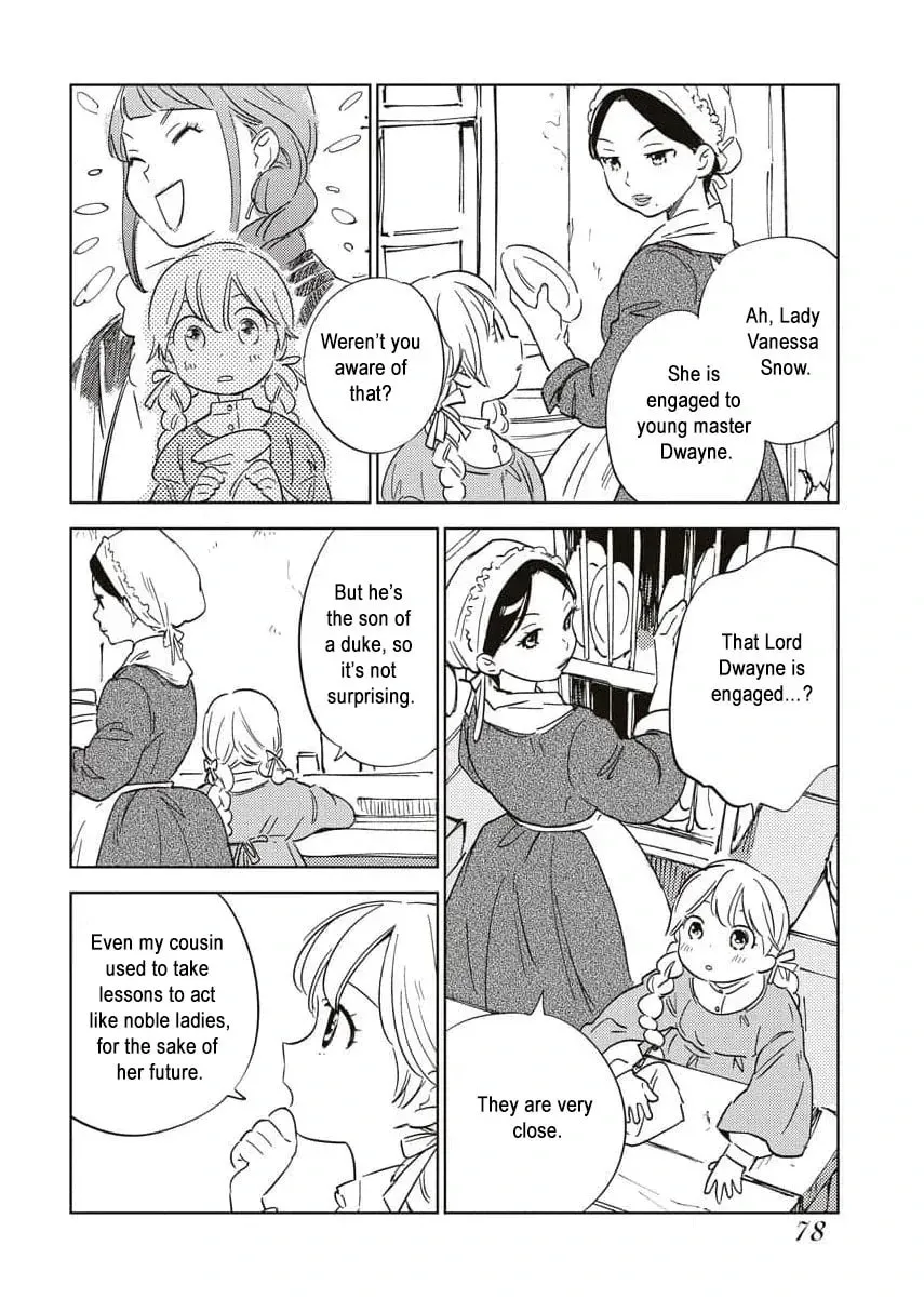 My Second Life with a General and His Fluffy Star Beasts Chapter 11 page 7 - 