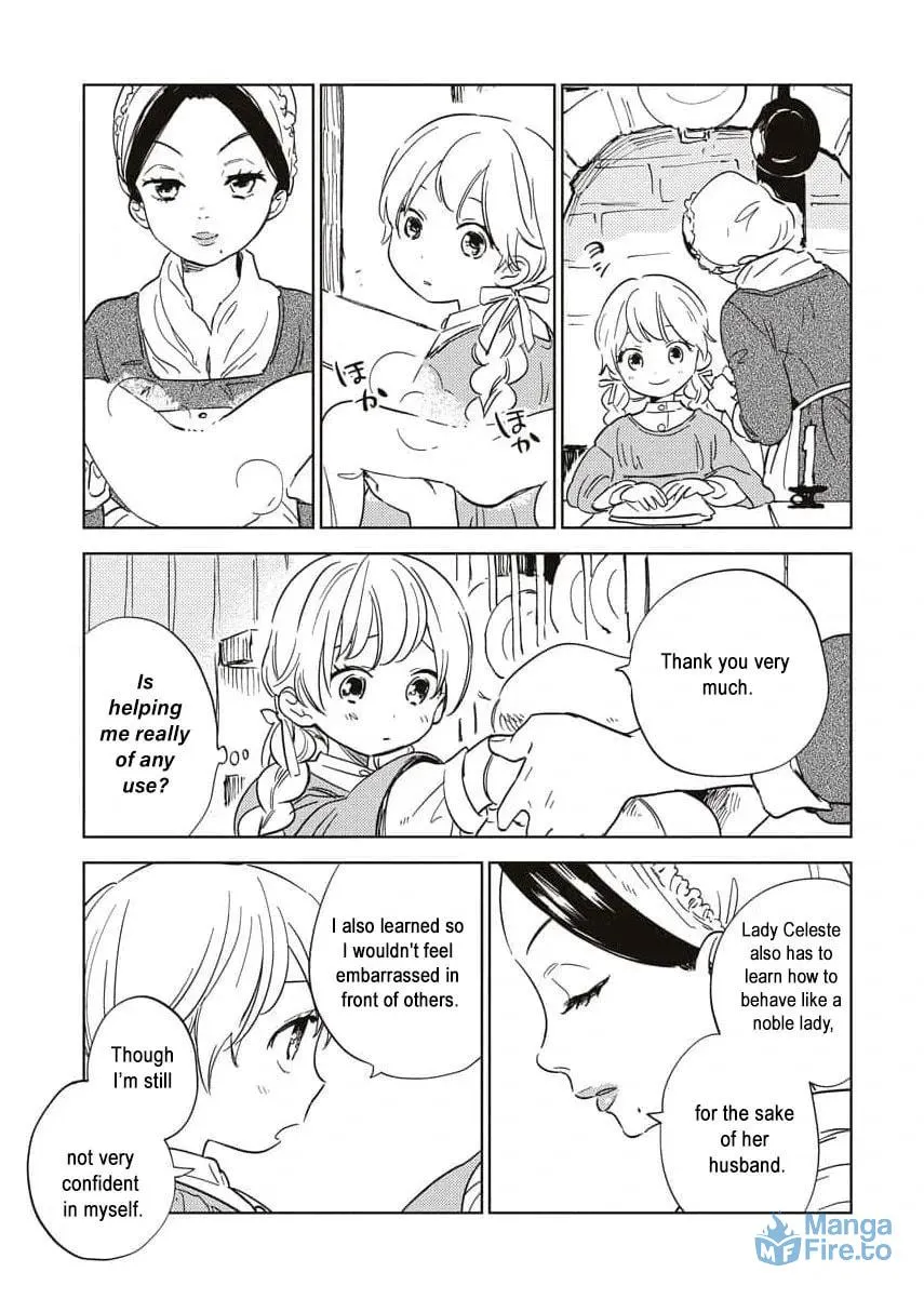 My Second Life with a General and His Fluffy Star Beasts Chapter 11 page 8 - 