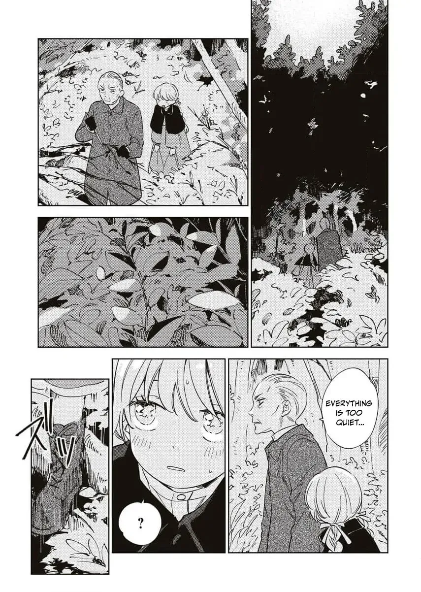 My Second Life with a General and His Fluffy Star Beasts Chapter 12 page 16 - 