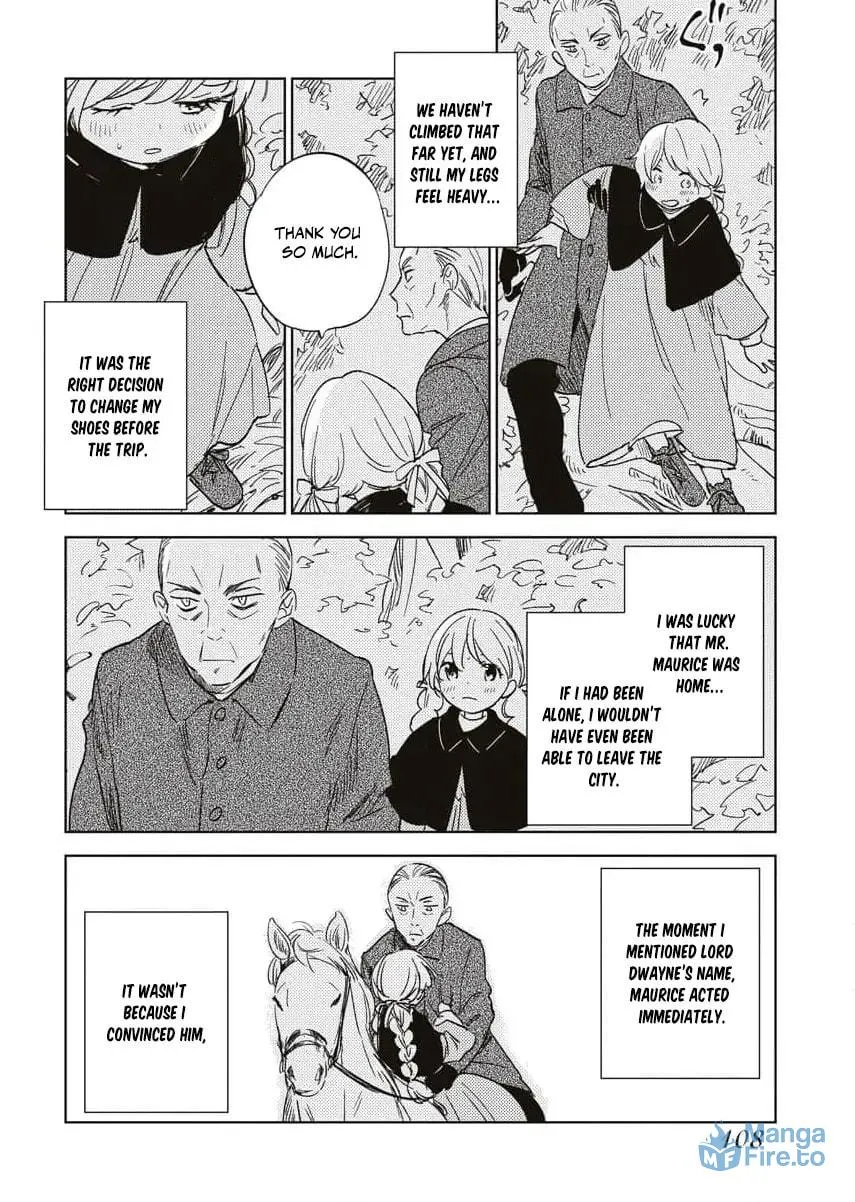 My Second Life with a General and His Fluffy Star Beasts Chapter 12 page 17 - 