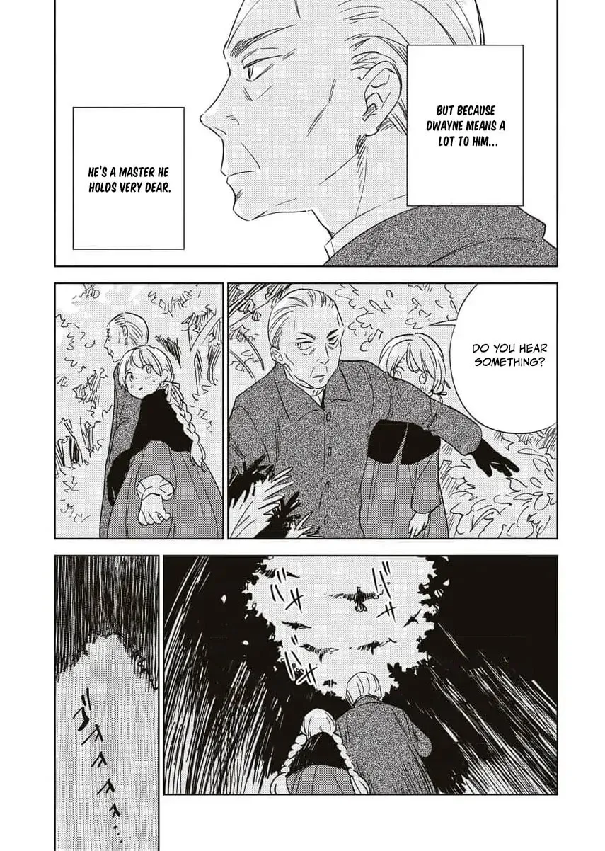 My Second Life with a General and His Fluffy Star Beasts Chapter 12 page 18 - 