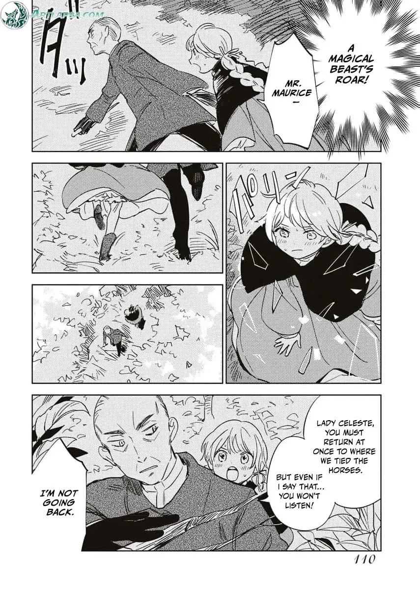 My Second Life with a General and His Fluffy Star Beasts Chapter 12 page 19 - 