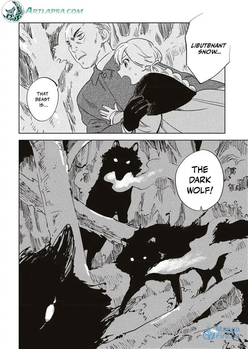 My Second Life with a General and His Fluffy Star Beasts Chapter 12 page 23 - 
