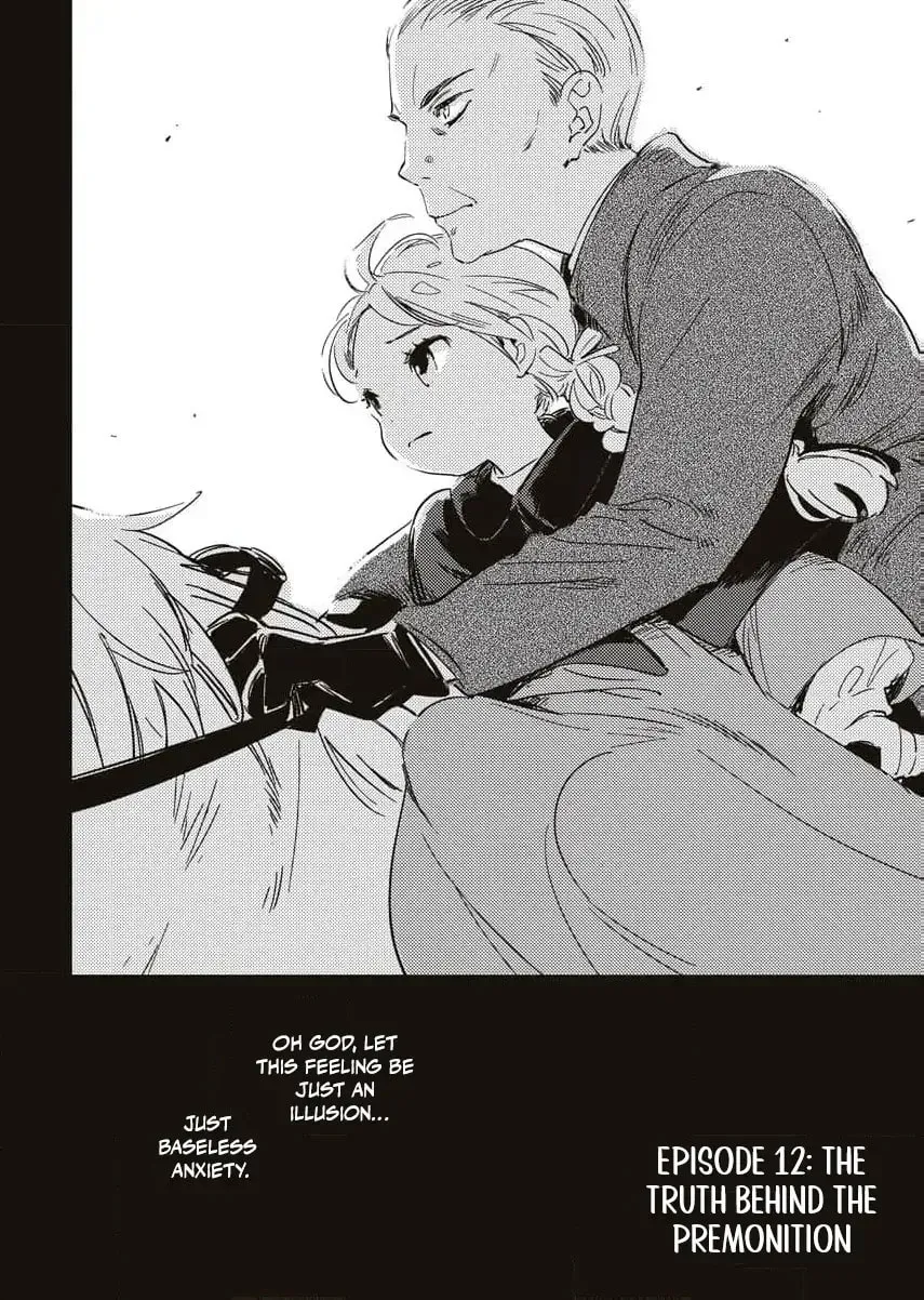 My Second Life with a General and His Fluffy Star Beasts Chapter 12 page 7 - 