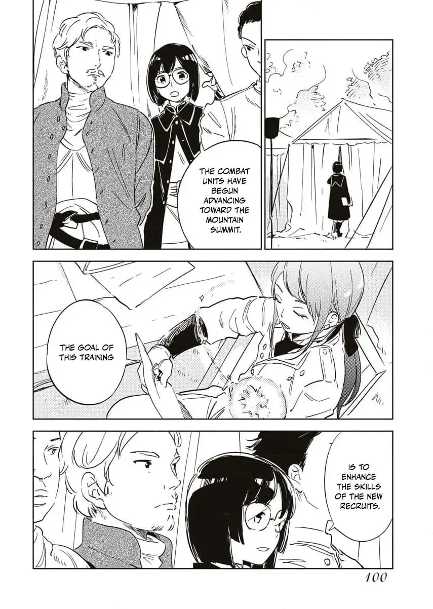 My Second Life with a General and His Fluffy Star Beasts Chapter 12 page 10 - 