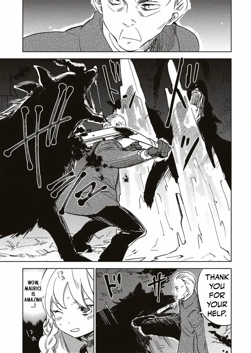 My Second Life with a General and His Fluffy Star Beasts Chapter 13 page 11 - 