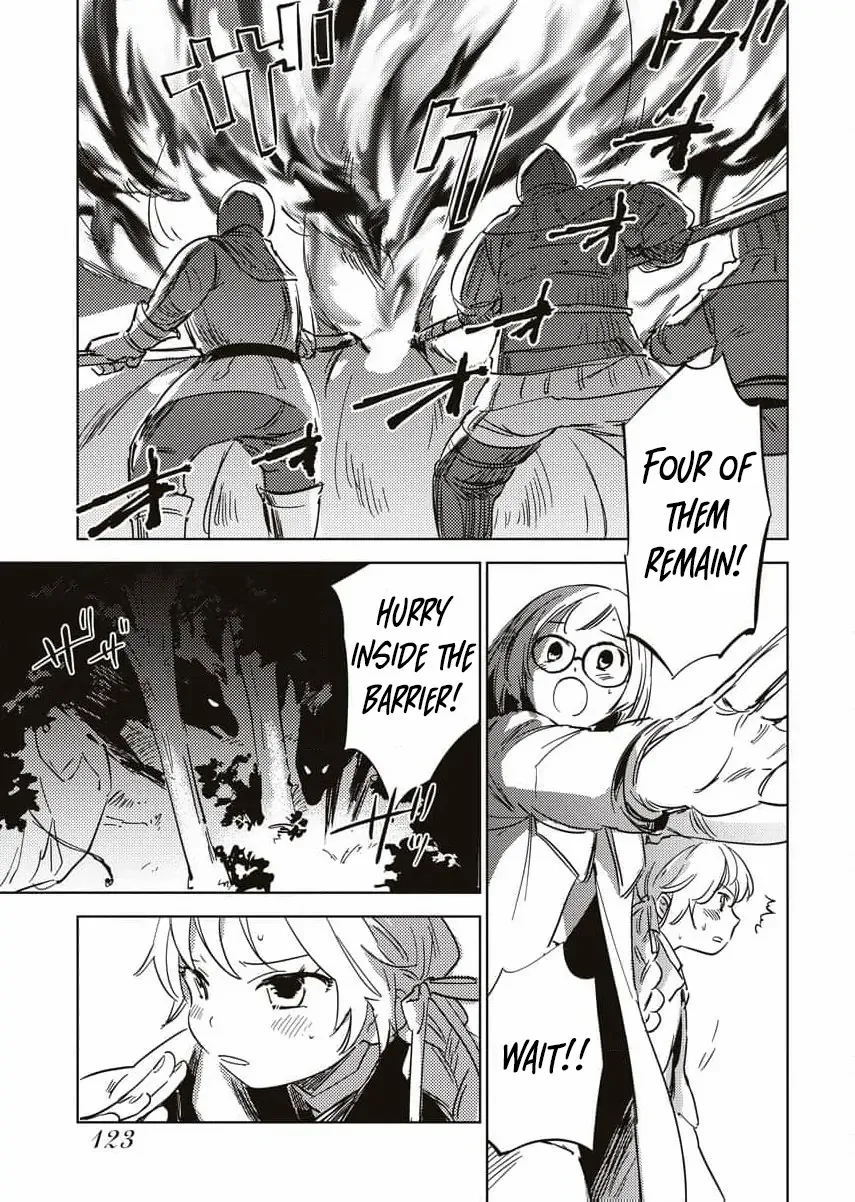 My Second Life with a General and His Fluffy Star Beasts Chapter 13 page 13 - 