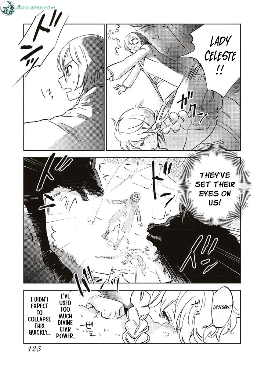 My Second Life with a General and His Fluffy Star Beasts Chapter 13 page 15 - 