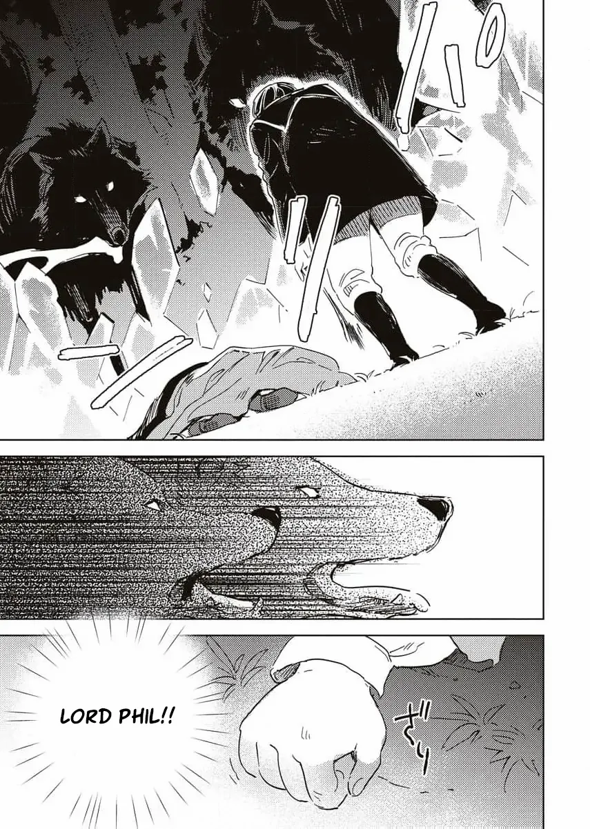 My Second Life with a General and His Fluffy Star Beasts Chapter 13 page 17 - 