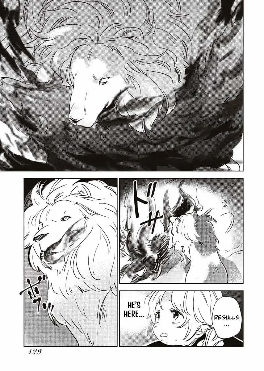 My Second Life with a General and His Fluffy Star Beasts Chapter 13 page 19 - 