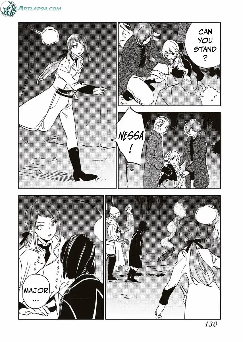 My Second Life with a General and His Fluffy Star Beasts Chapter 13 page 20 - 