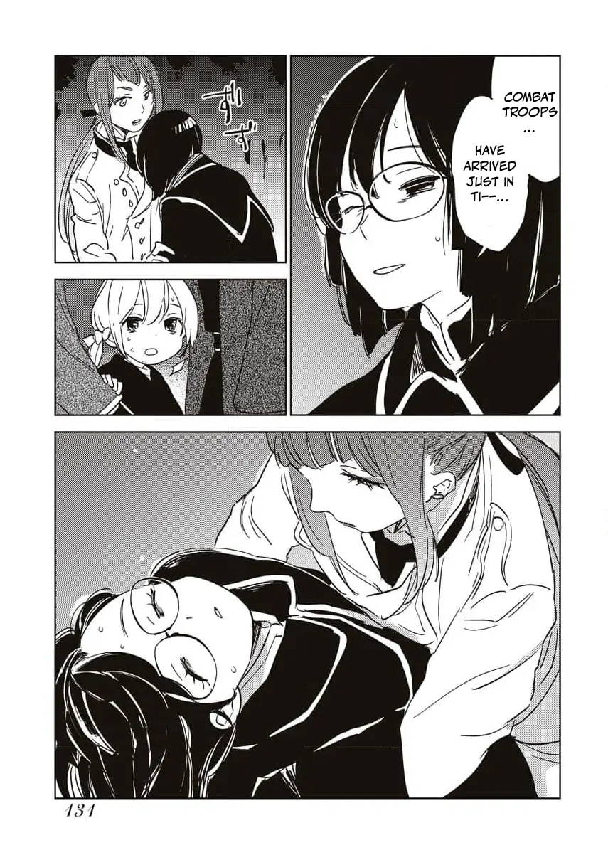 My Second Life with a General and His Fluffy Star Beasts Chapter 13 page 21 - 