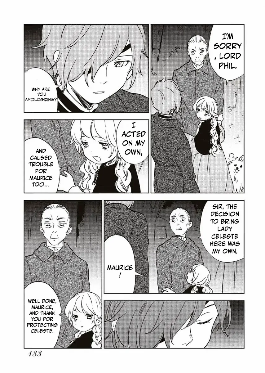 My Second Life with a General and His Fluffy Star Beasts Chapter 13 page 23 - 