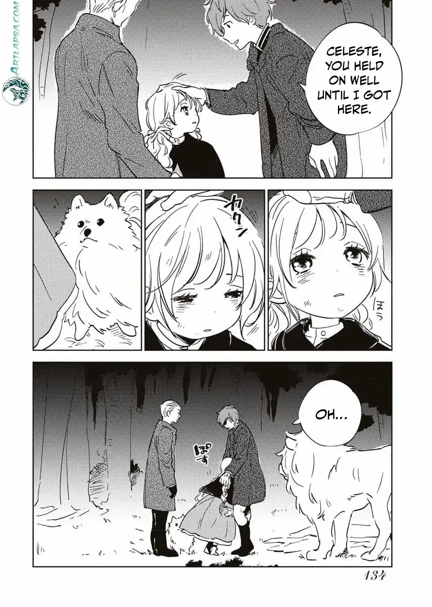 My Second Life with a General and His Fluffy Star Beasts Chapter 13 page 24 - 
