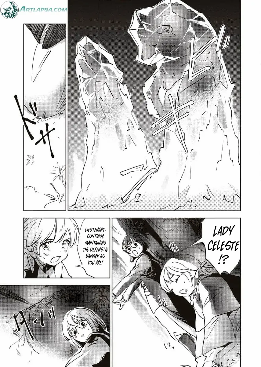 My Second Life with a General and His Fluffy Star Beasts Chapter 13 page 9 - 
