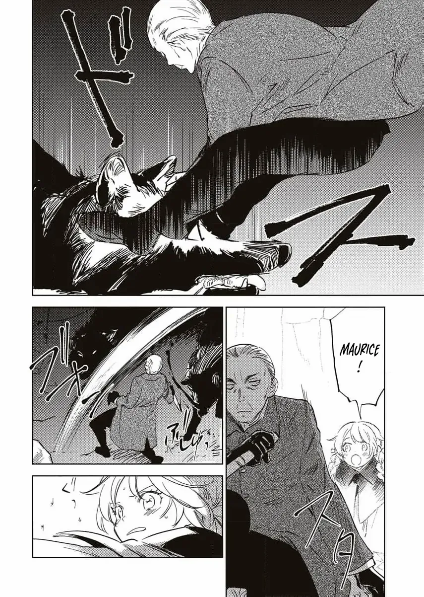 My Second Life with a General and His Fluffy Star Beasts Chapter 13 page 10 - 