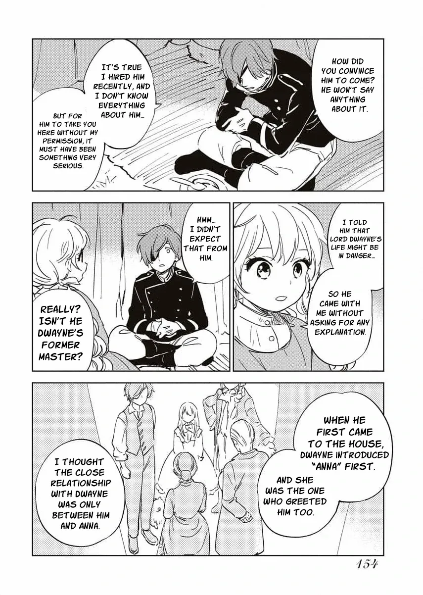 My Second Life with a General and His Fluffy Star Beasts Chapter 14 page 22 - 