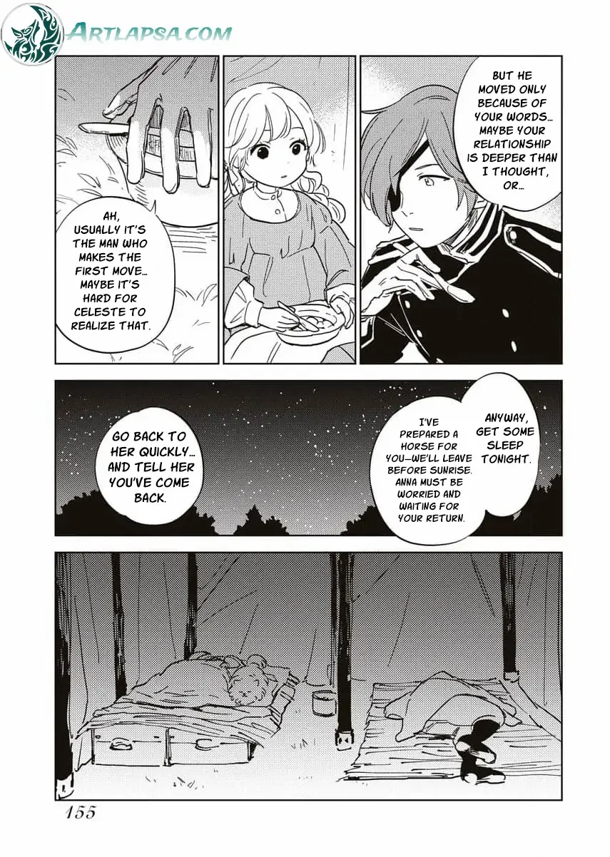 My Second Life with a General and His Fluffy Star Beasts Chapter 14 page 23 - 
