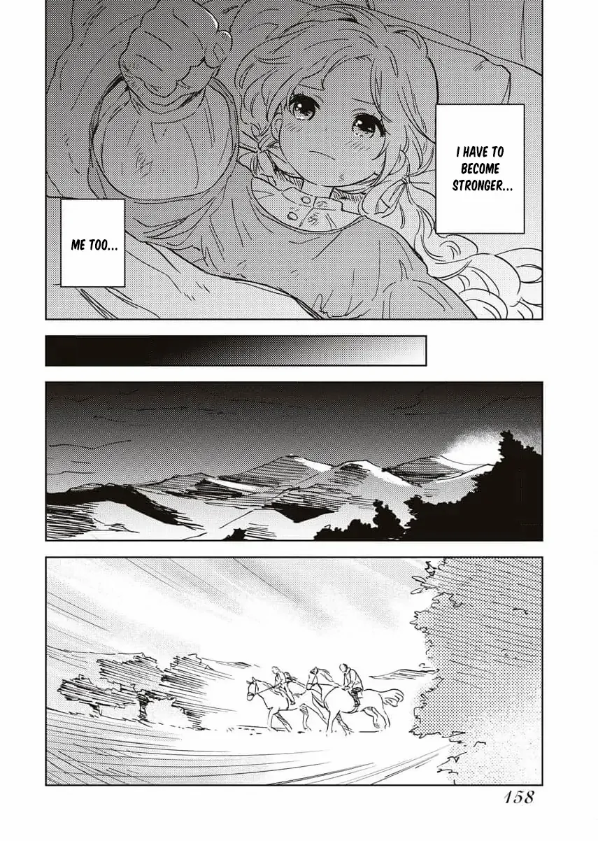 My Second Life with a General and His Fluffy Star Beasts Chapter 14 page 26 - 