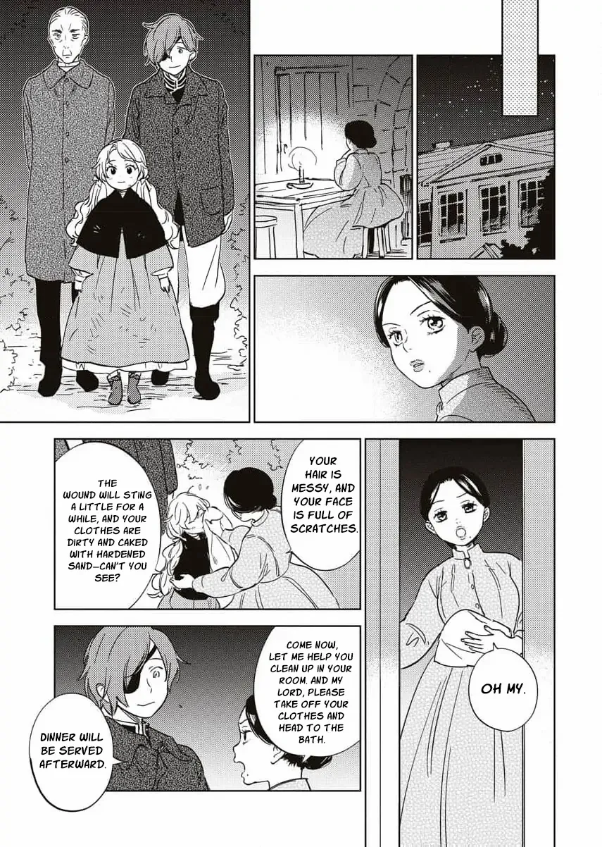 My Second Life with a General and His Fluffy Star Beasts Chapter 14 page 27 - 