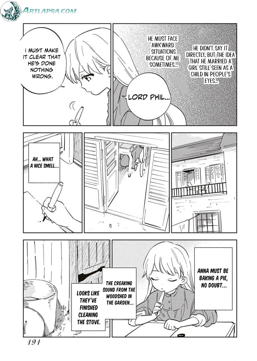 My Second Life with a General and His Fluffy Star Beasts Chapter 15.5 page 11 - 