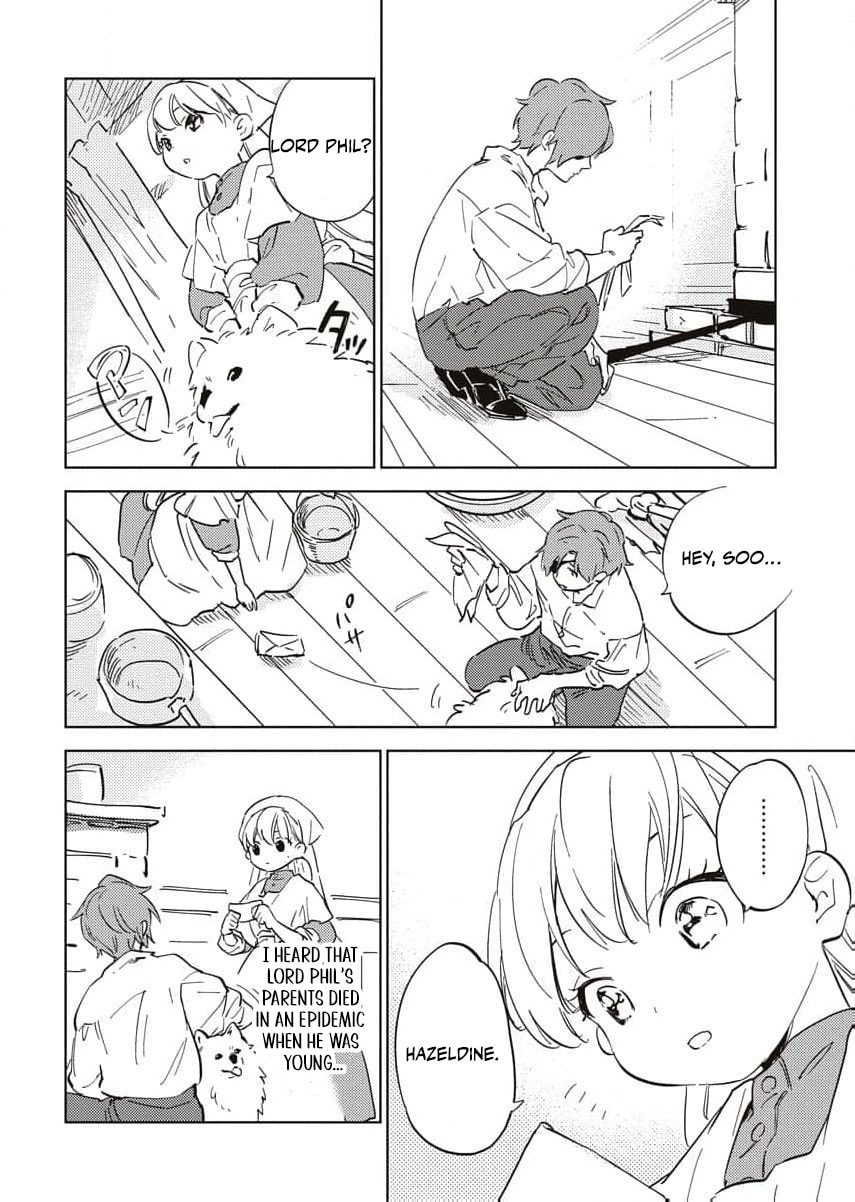 My Second Life with a General and His Fluffy Star Beasts Chapter 15.5 page 4 - 