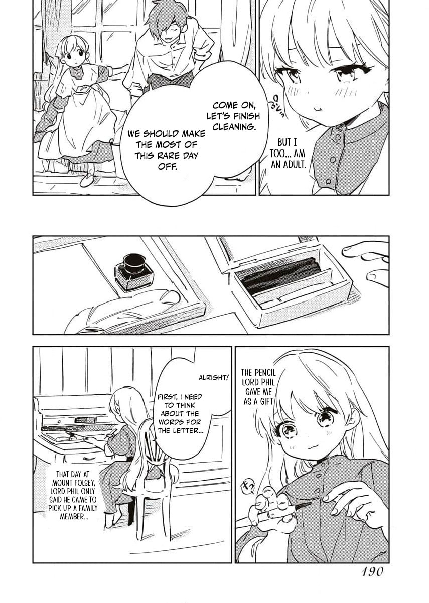 My Second Life with a General and His Fluffy Star Beasts Chapter 15.5 page 10 - 