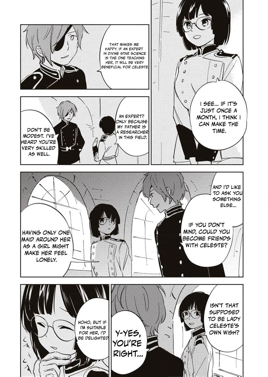 My Second Life with a General and His Fluffy Star Beasts Chapter 15 page 14 - 
