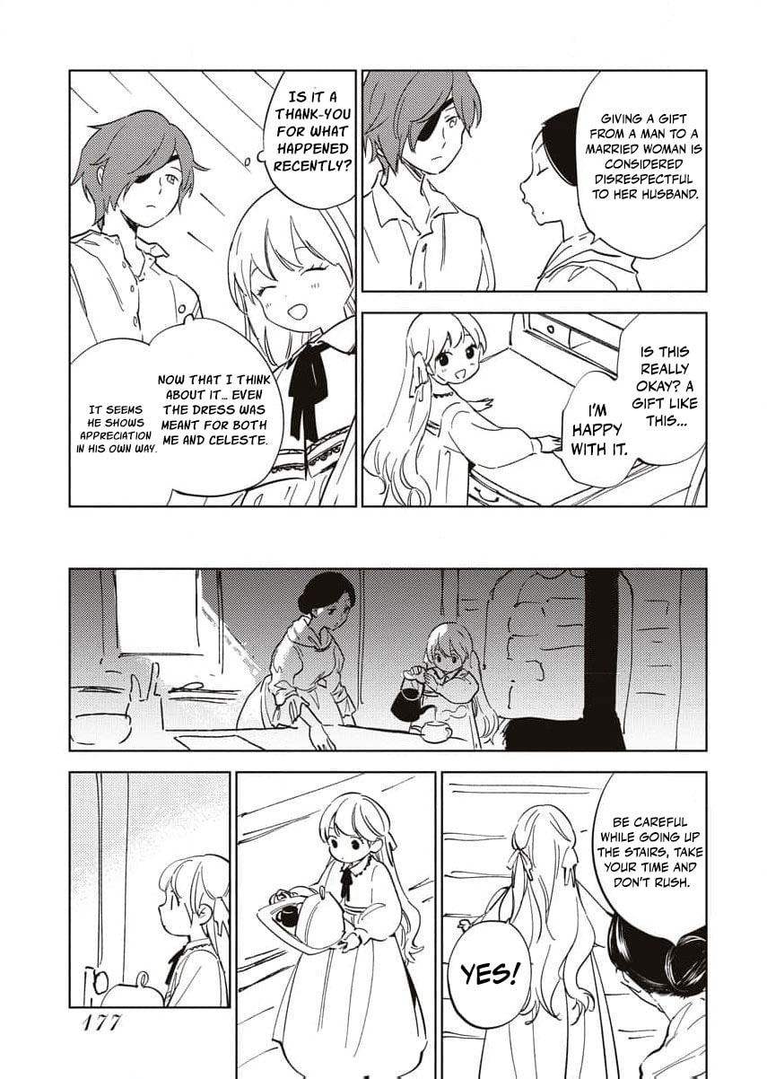 My Second Life with a General and His Fluffy Star Beasts Chapter 15 page 17 - 