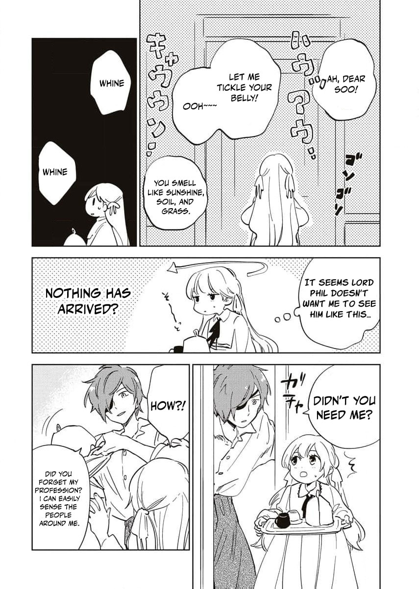 My Second Life with a General and His Fluffy Star Beasts Chapter 15 page 18 - 