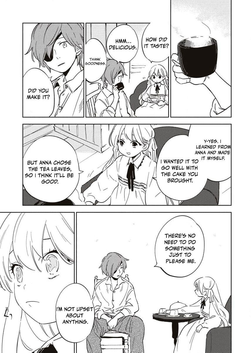 My Second Life with a General and His Fluffy Star Beasts Chapter 15 page 19 - 