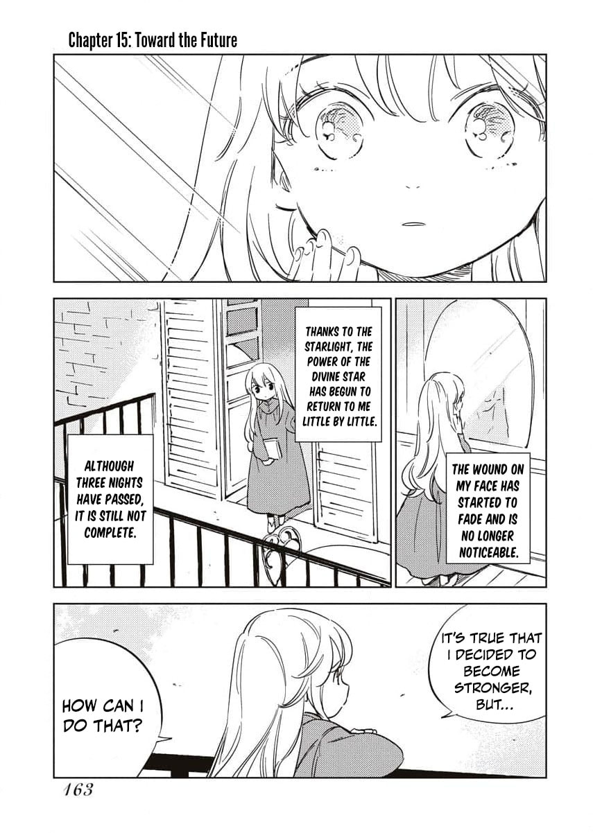 My Second Life with a General and His Fluffy Star Beasts Chapter 15 page 3 - 