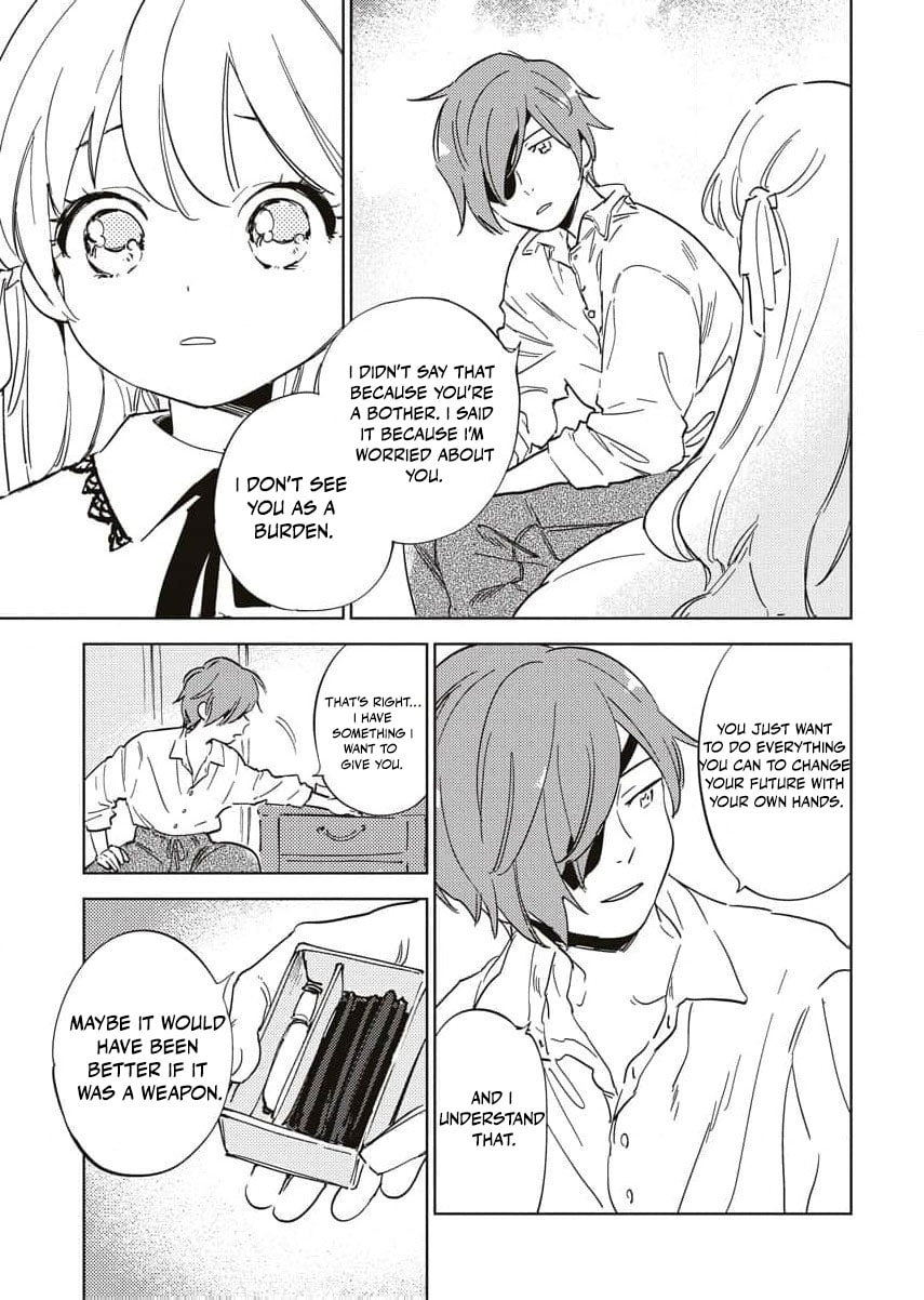 My Second Life with a General and His Fluffy Star Beasts Chapter 15 page 21 - 
