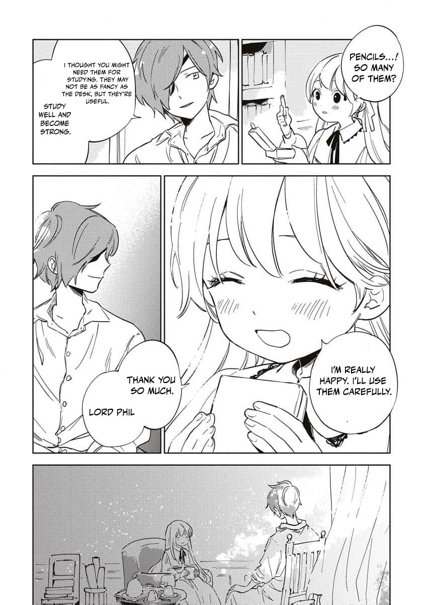 My Second Life with a General and His Fluffy Star Beasts Chapter 15 page 22 - 