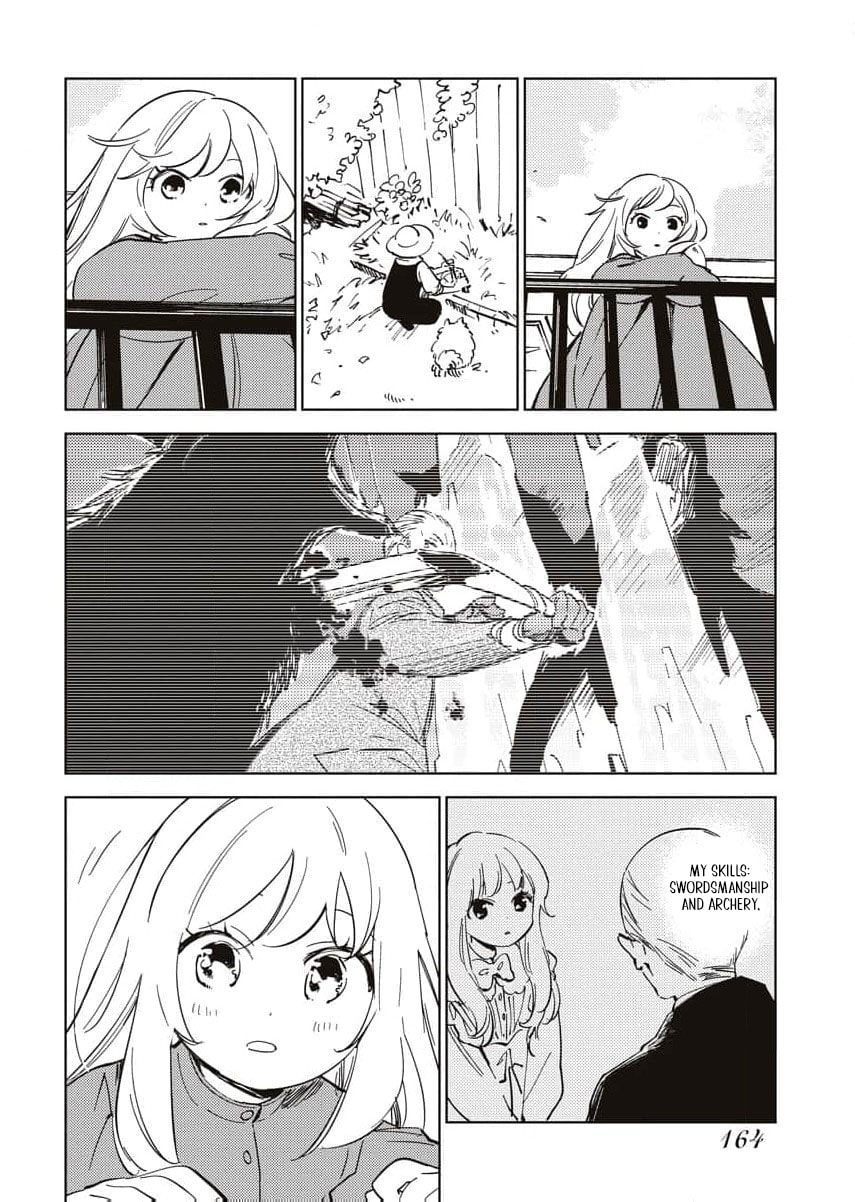 My Second Life with a General and His Fluffy Star Beasts Chapter 15 page 4 - 