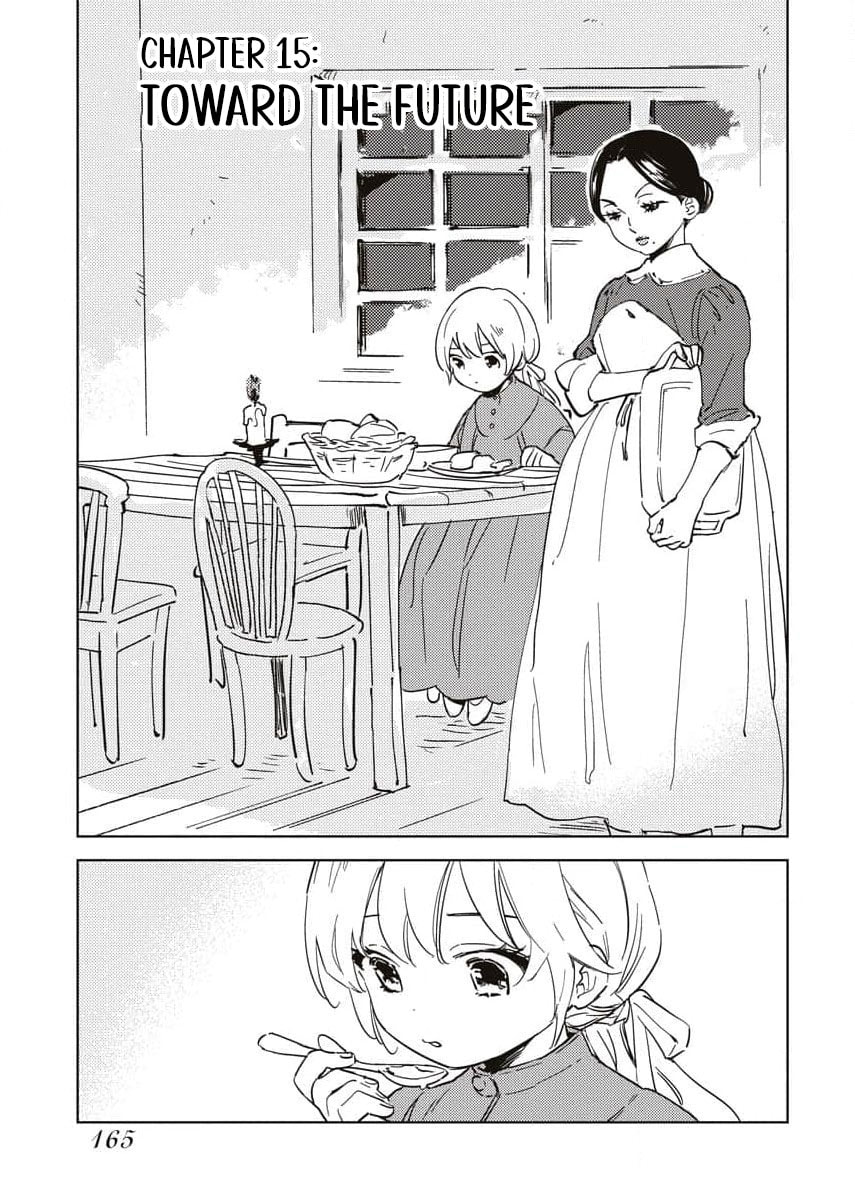 My Second Life with a General and His Fluffy Star Beasts Chapter 15 page 5 - 