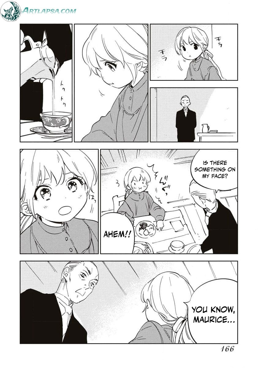 My Second Life with a General and His Fluffy Star Beasts Chapter 15 page 6 - 