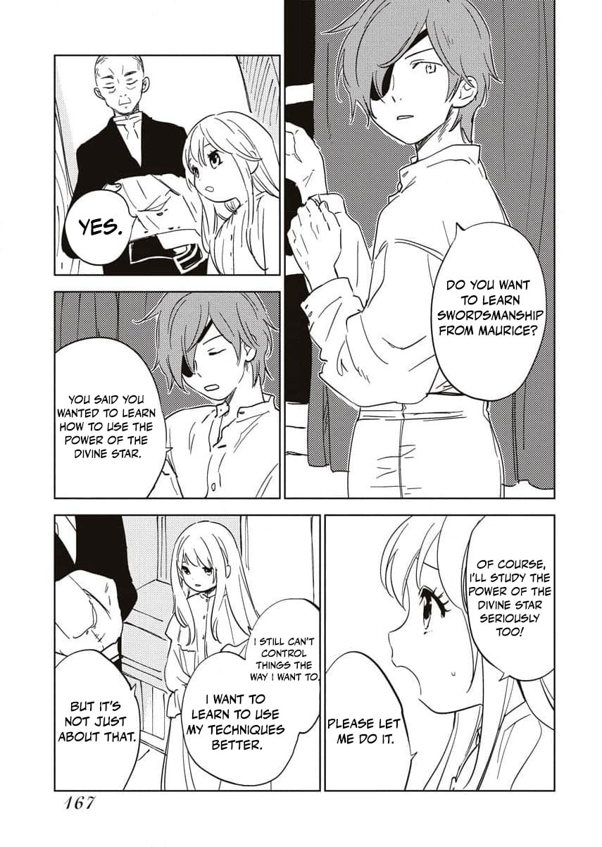 My Second Life with a General and His Fluffy Star Beasts Chapter 15 page 7 - 