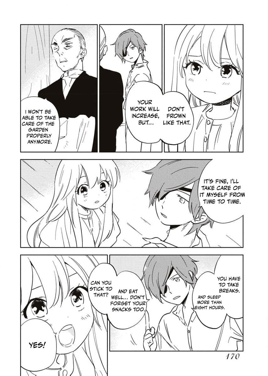 My Second Life with a General and His Fluffy Star Beasts Chapter 15 page 10 - 