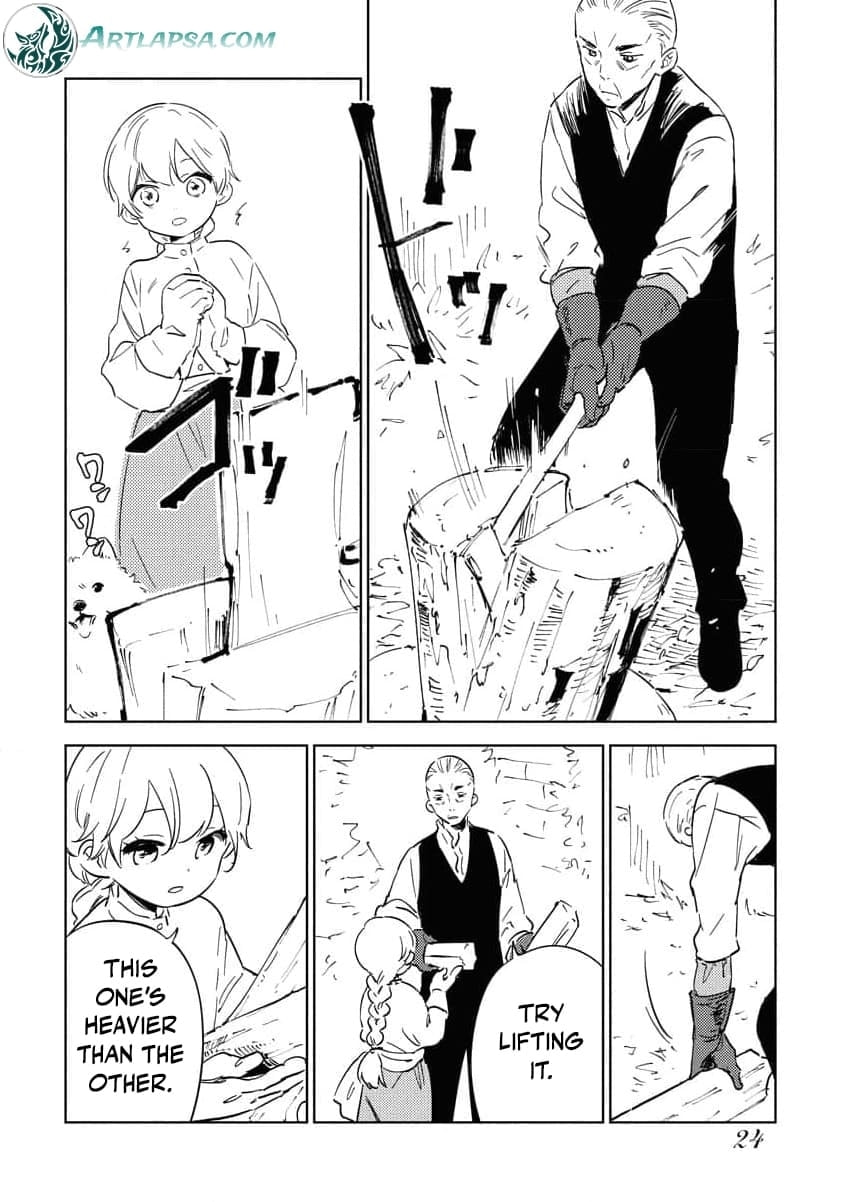 My Second Life with a General and His Fluffy Star Beasts Chapter 16.5 page 4 - 