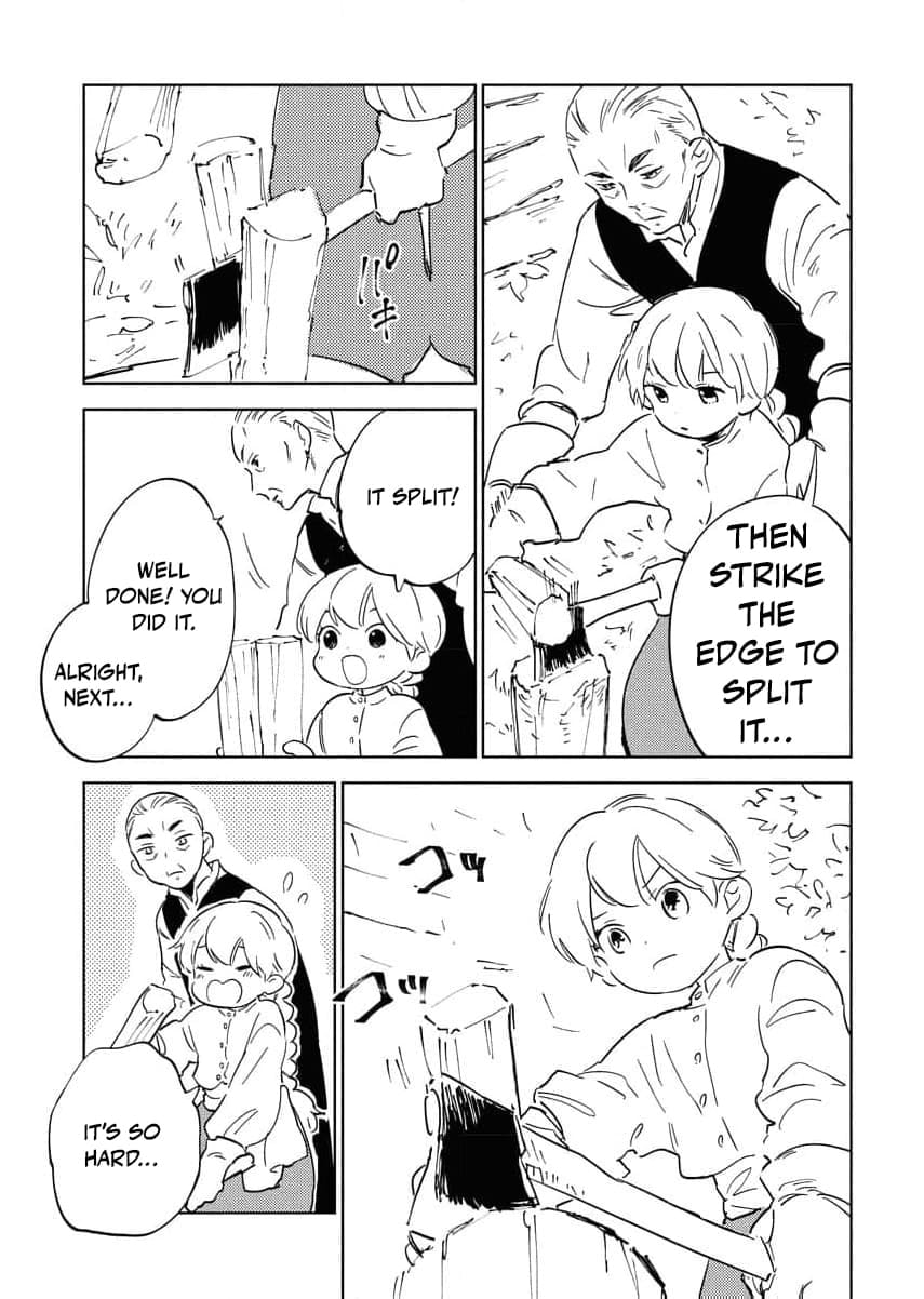 My Second Life with a General and His Fluffy Star Beasts Chapter 16.5 page 7 - 