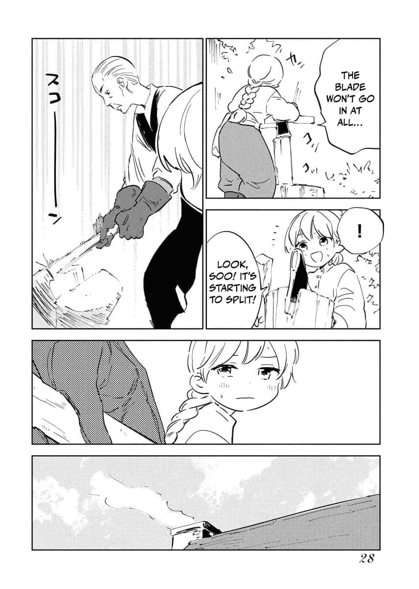 My Second Life with a General and His Fluffy Star Beasts Chapter 16.5 page 8 - 