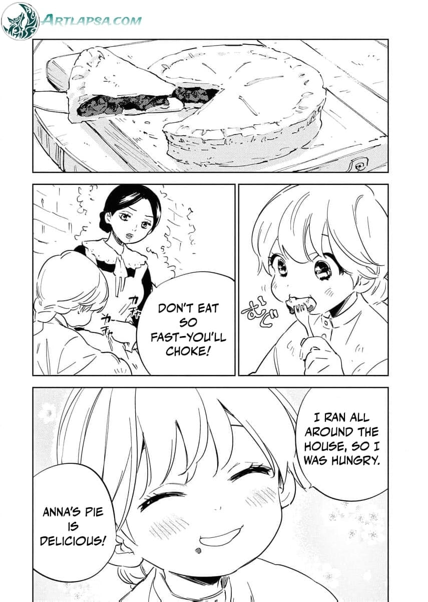 My Second Life with a General and His Fluffy Star Beasts Chapter 16.5 page 10 - 