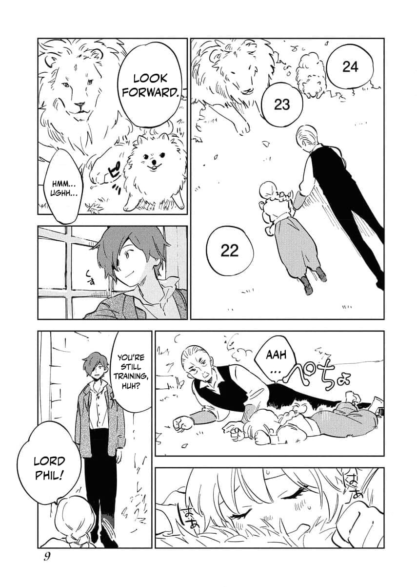 My Second Life with a General and His Fluffy Star Beasts Chapter 16 page 11 - 