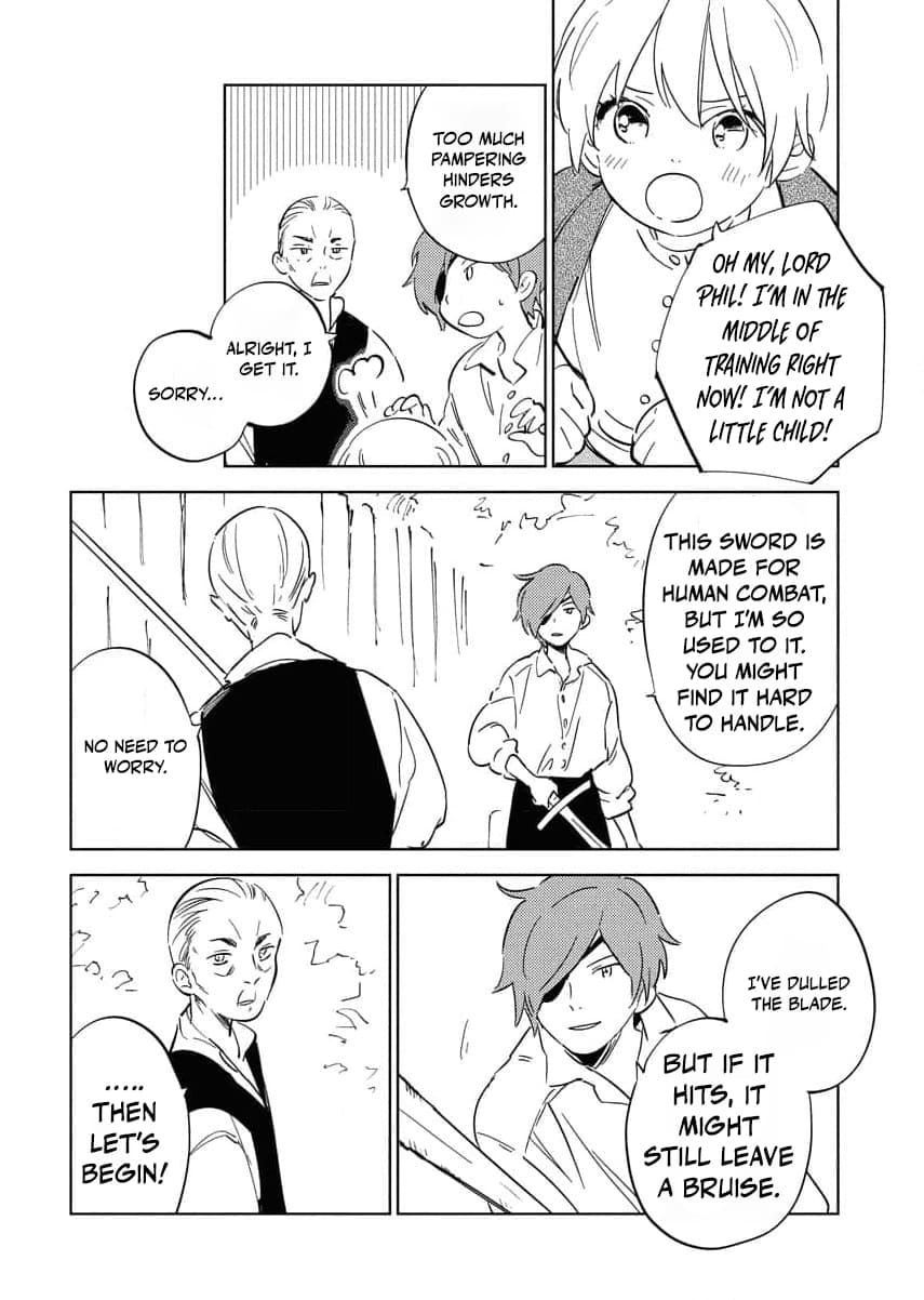 My Second Life with a General and His Fluffy Star Beasts Chapter 16 page 14 - 