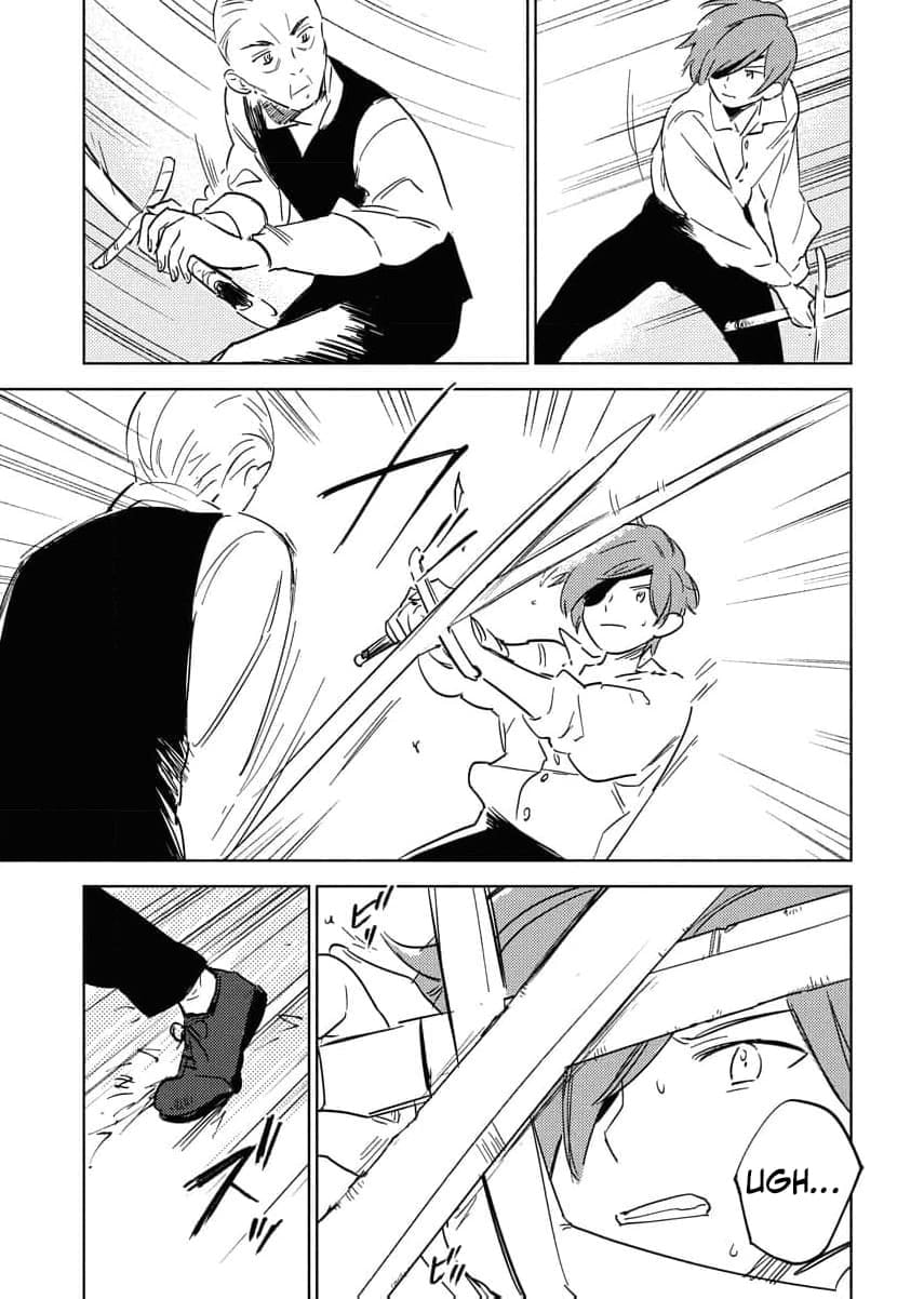 My Second Life with a General and His Fluffy Star Beasts Chapter 16 page 17 - 