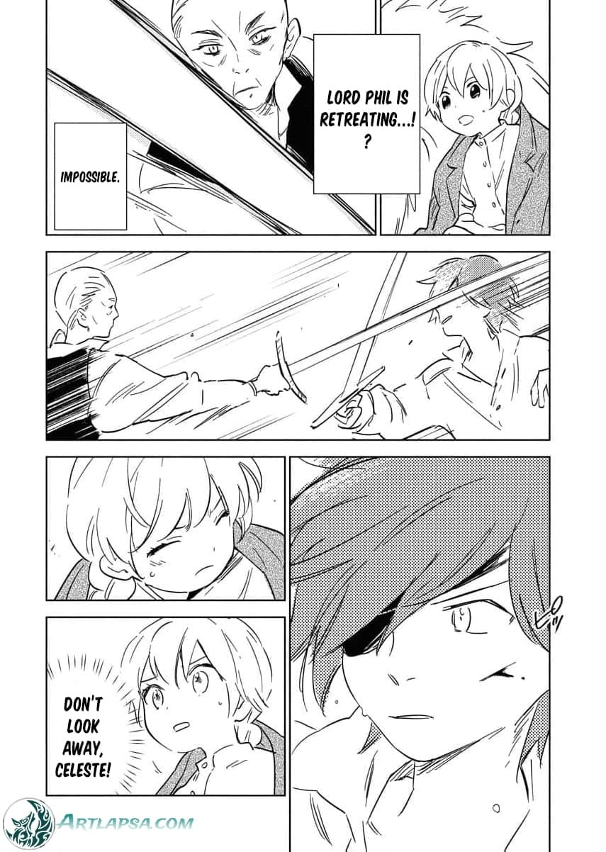 My Second Life with a General and His Fluffy Star Beasts Chapter 16 page 18 - 