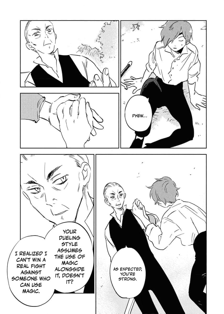 My Second Life with a General and His Fluffy Star Beasts Chapter 16 page 21 - 